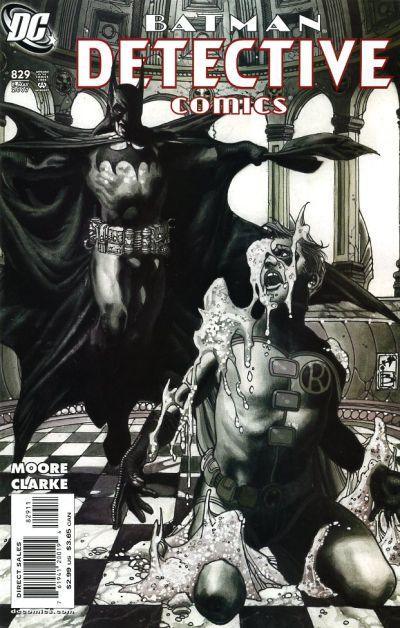 DETECTIVE COMICS #829 - Kings Comics