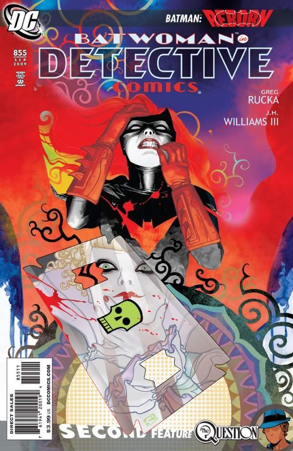 DETECTIVE COMICS #855 (NM) - Kings Comics