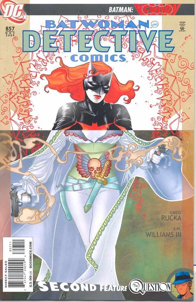 DETECTIVE COMICS (1937) #857