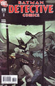 DETECTIVE COMICS (1937) #870