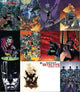 DETECTIVE COMICS VOL 2 #1000 VAR ED SET OF 12 COVERS