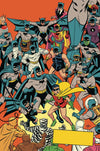DETECTIVE COMICS VOL 2 #1000 VAR ED SET OF 12 COVERS
