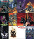 DETECTIVE COMICS VOL 2 #1000 VAR ED SET OF 12 COVERS - Kings Comics