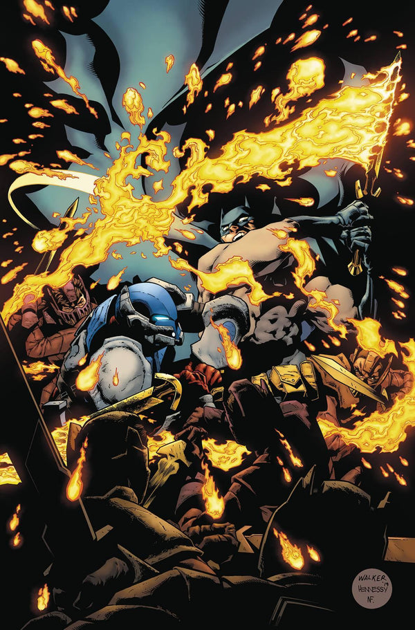 DETECTIVE COMICS VOL 2 #1005