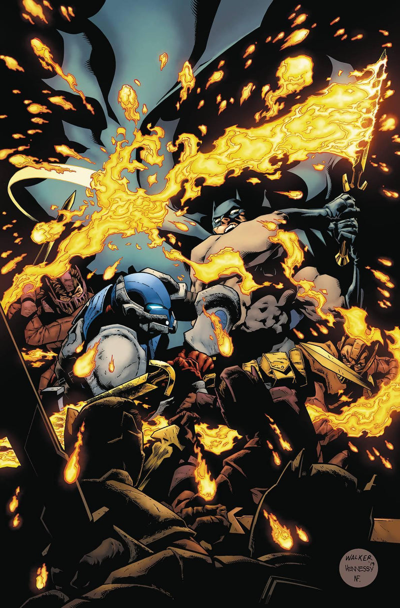 DETECTIVE COMICS VOL 2 #1005