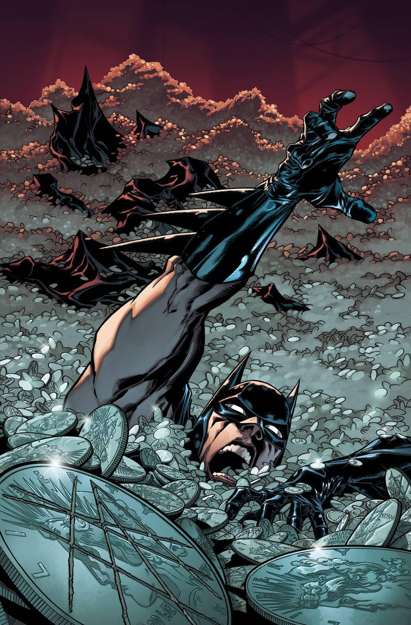 DETECTIVE COMICS VOL 2 #1022 (ROAD TO JOKER WAR)