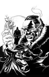 DETECTIVE COMICS VOL 2 #13 VAR ED