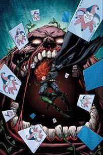 DETECTIVE COMICS VOL 2 #15 VAR ED (DOTF)