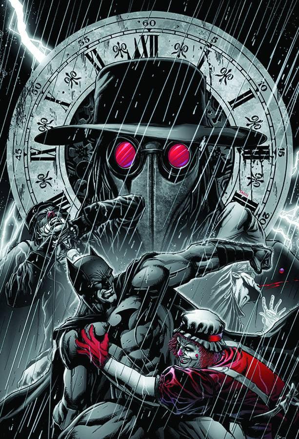 DETECTIVE COMICS VOL 2 #17 COMBO PACK (DOTF)