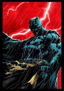 DETECTIVE COMICS VOL 2 #18 2ND PTG