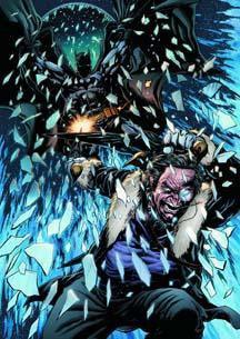 DETECTIVE COMICS VOL 2 #18