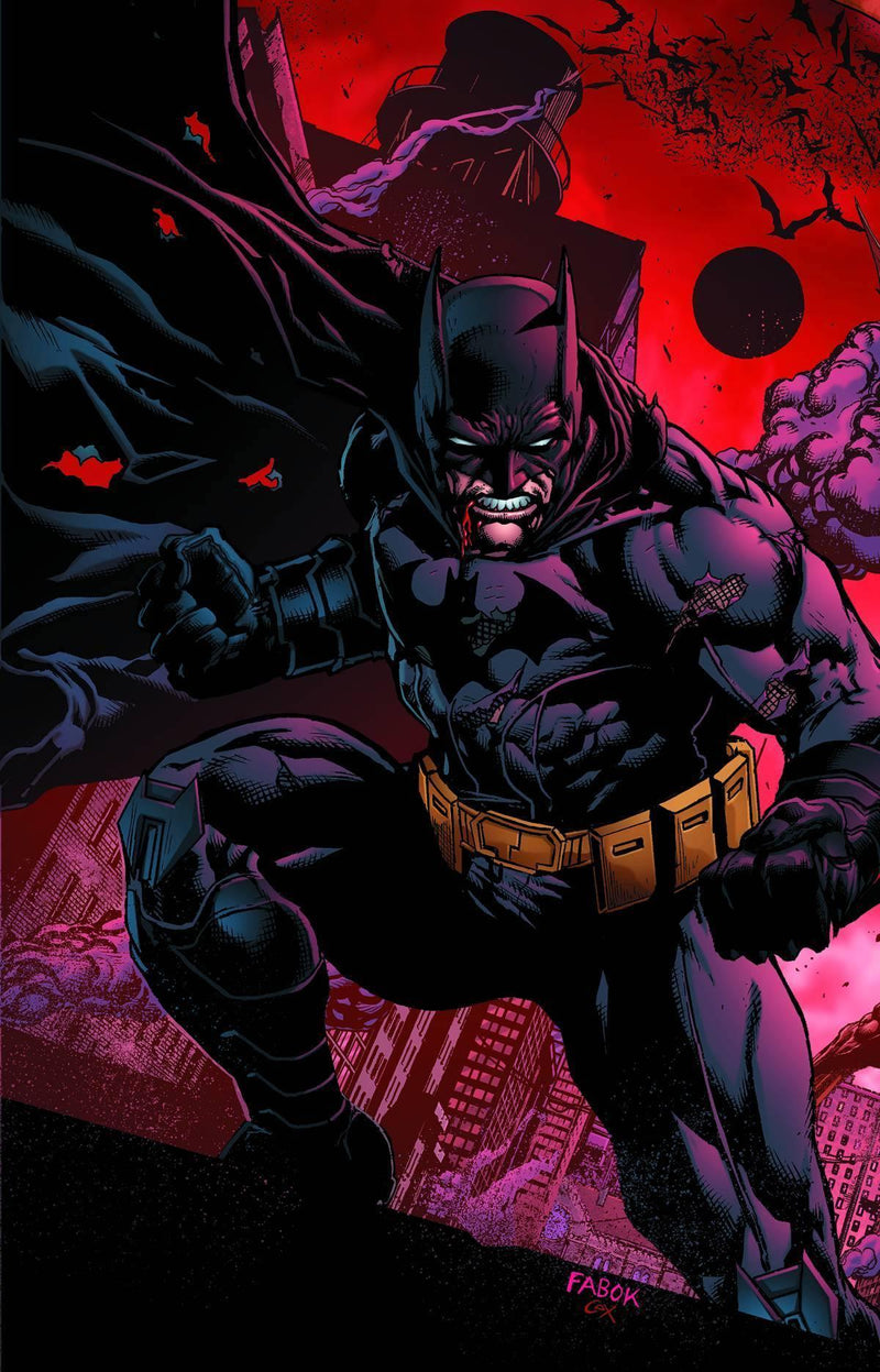 DETECTIVE COMICS VOL 2 #19