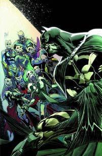 DETECTIVE COMICS VOL 2 #29 (GOTHTOPIA)