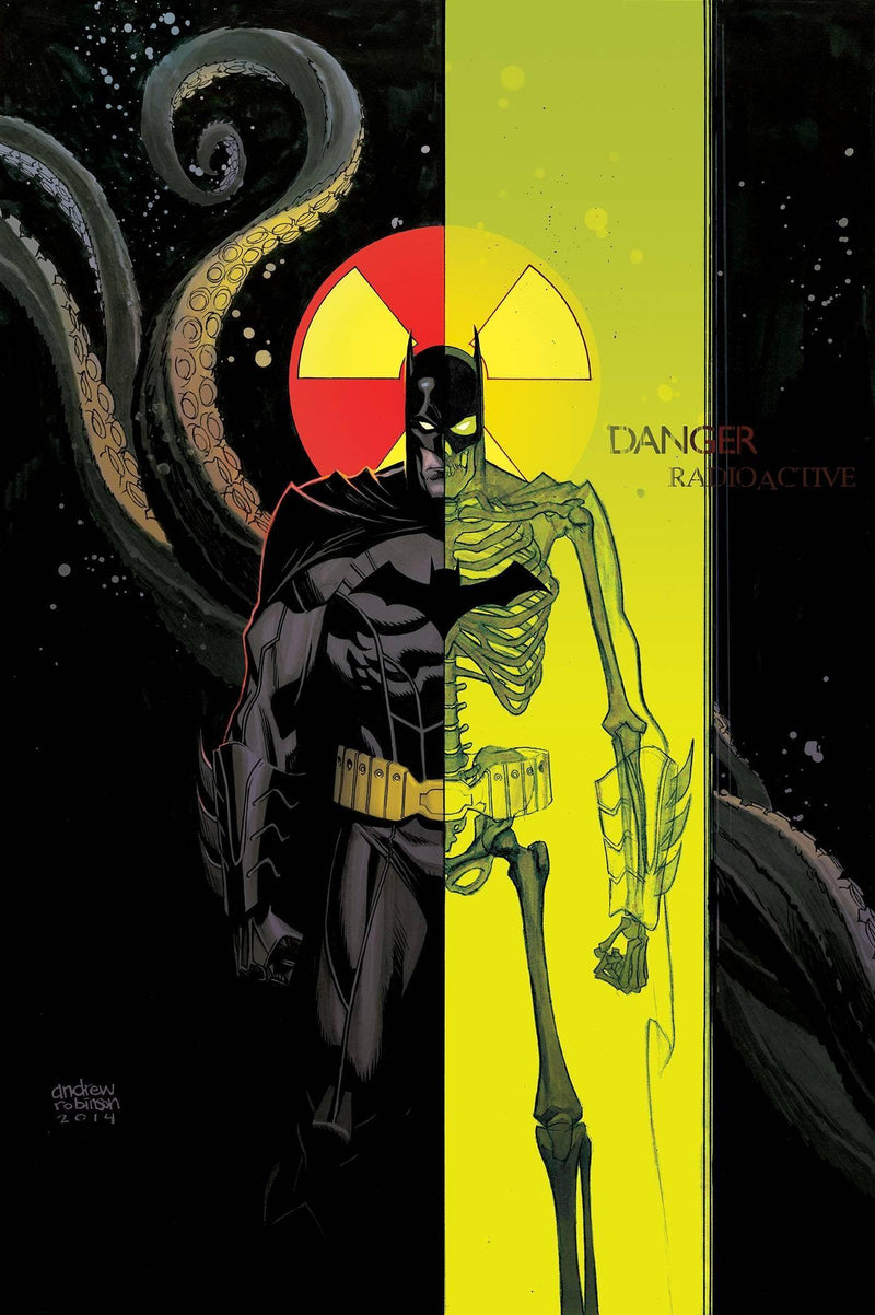 DETECTIVE COMICS VOL 2 #34 VAR ED