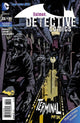 DETECTIVE COMICS VOL 2 #35 COMBO PACK