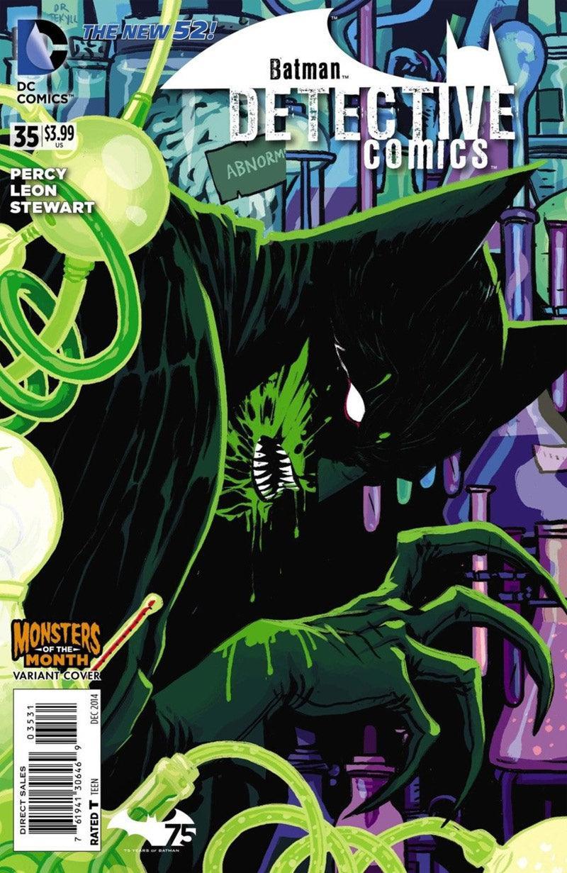 DETECTIVE COMICS VOL 2 #35 VAR ED