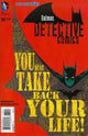DETECTIVE COMICS VOL 2 #38