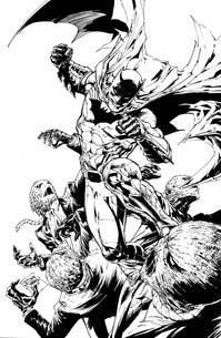 DETECTIVE COMICS VOL 2 #8 VAR ED