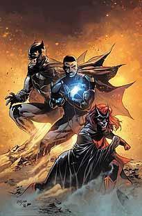 DETECTIVE COMICS VOL 2 #944