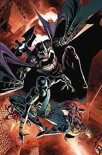 DETECTIVE COMICS VOL 2 #950