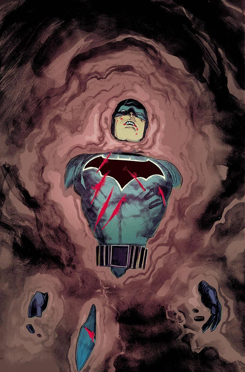 DETECTIVE COMICS VOL 2 #964 VAR ED