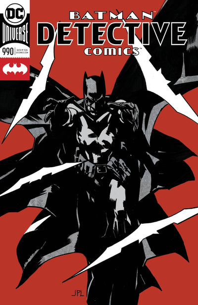 DETECTIVE COMICS VOL 2 #990 FOIL