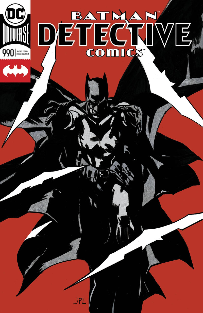 DETECTIVE COMICS VOL 2 #990 FOIL