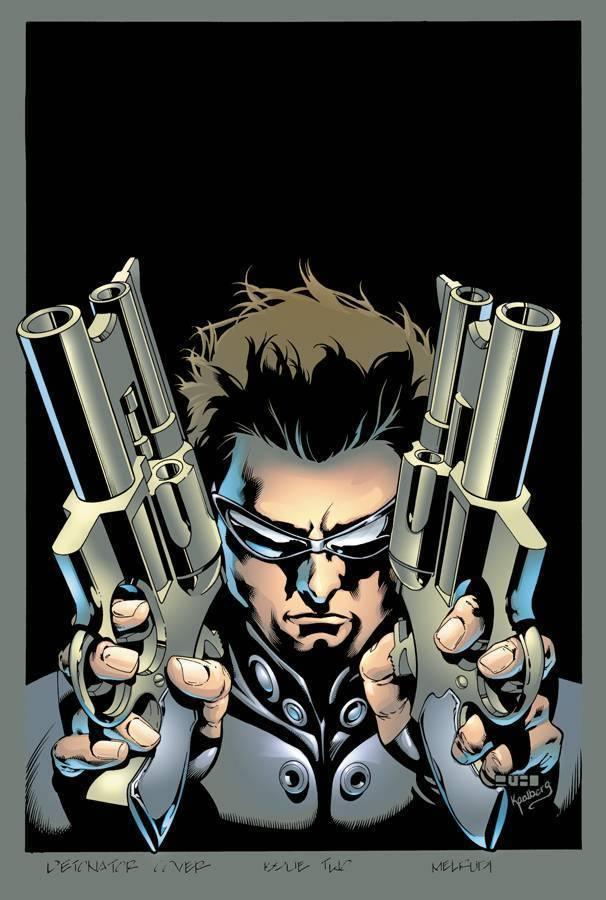 DETONATOR #2