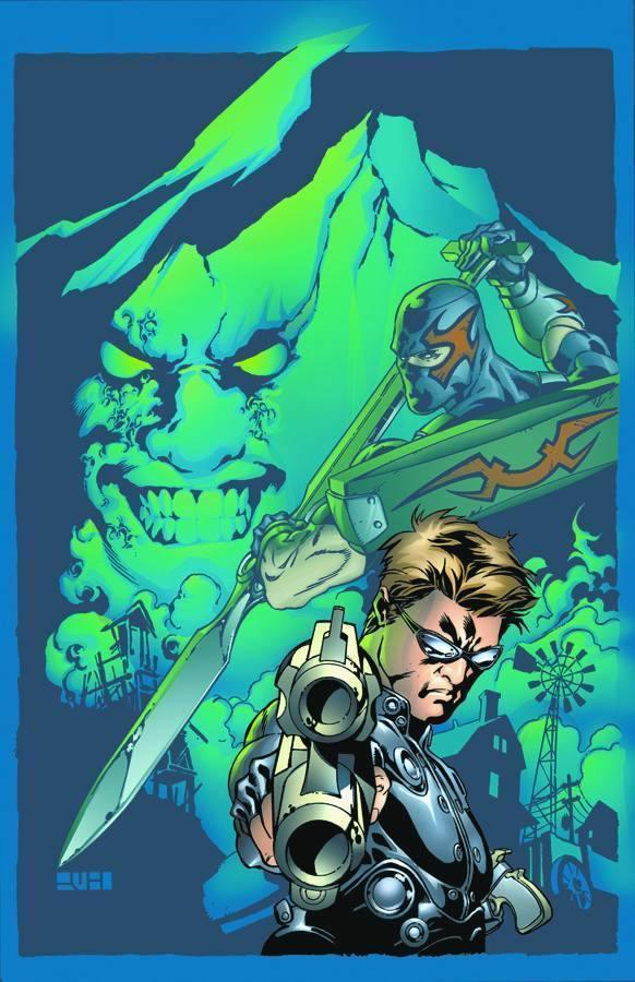 DETONATOR #3