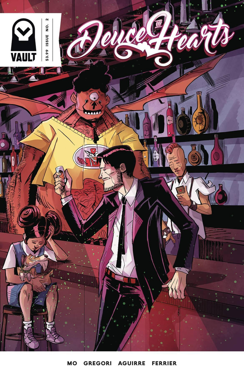 DEUCE OF HEARTS #2