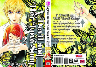 DEVIL & HER LOVE SONG GN VOL 02