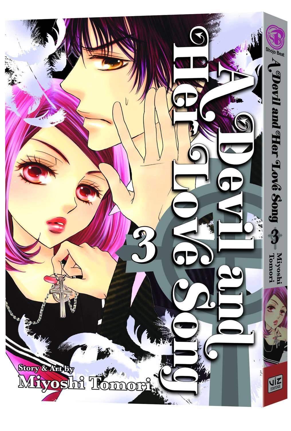 DEVIL & HER LOVE SONG GN VOL 03 - Kings Comics