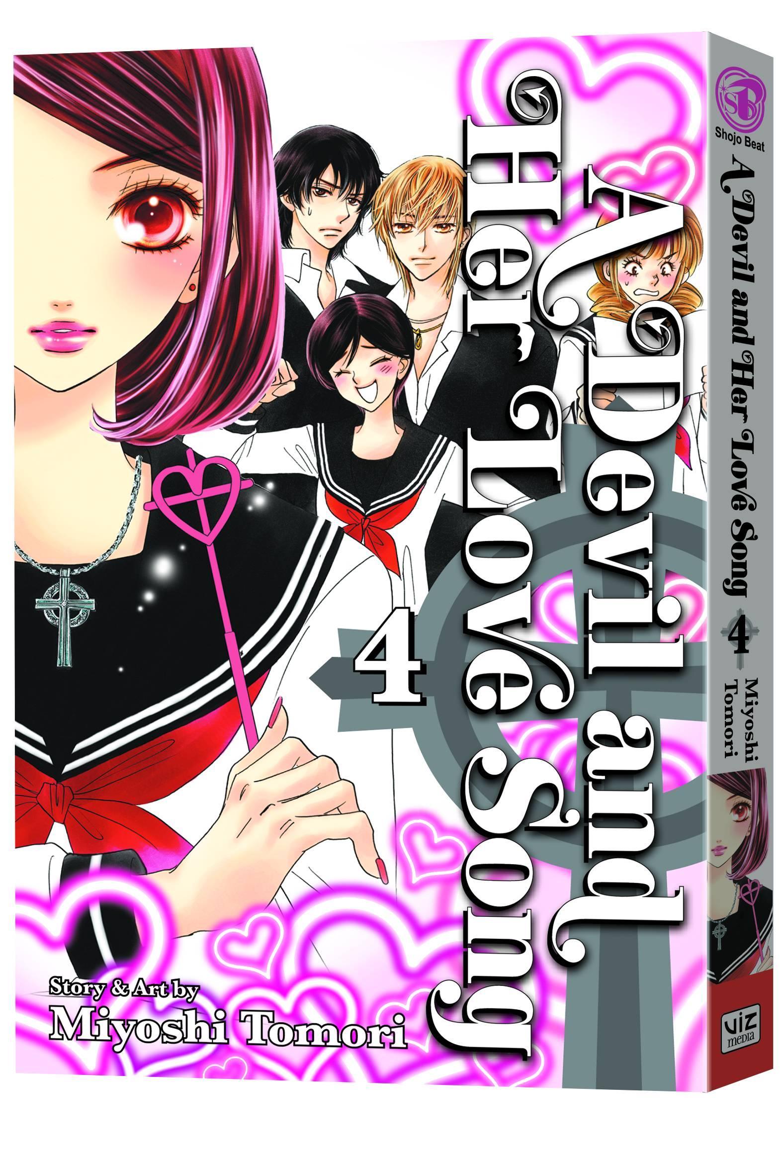 DEVIL & HER LOVE SONG GN VOL 04 - Kings Comics