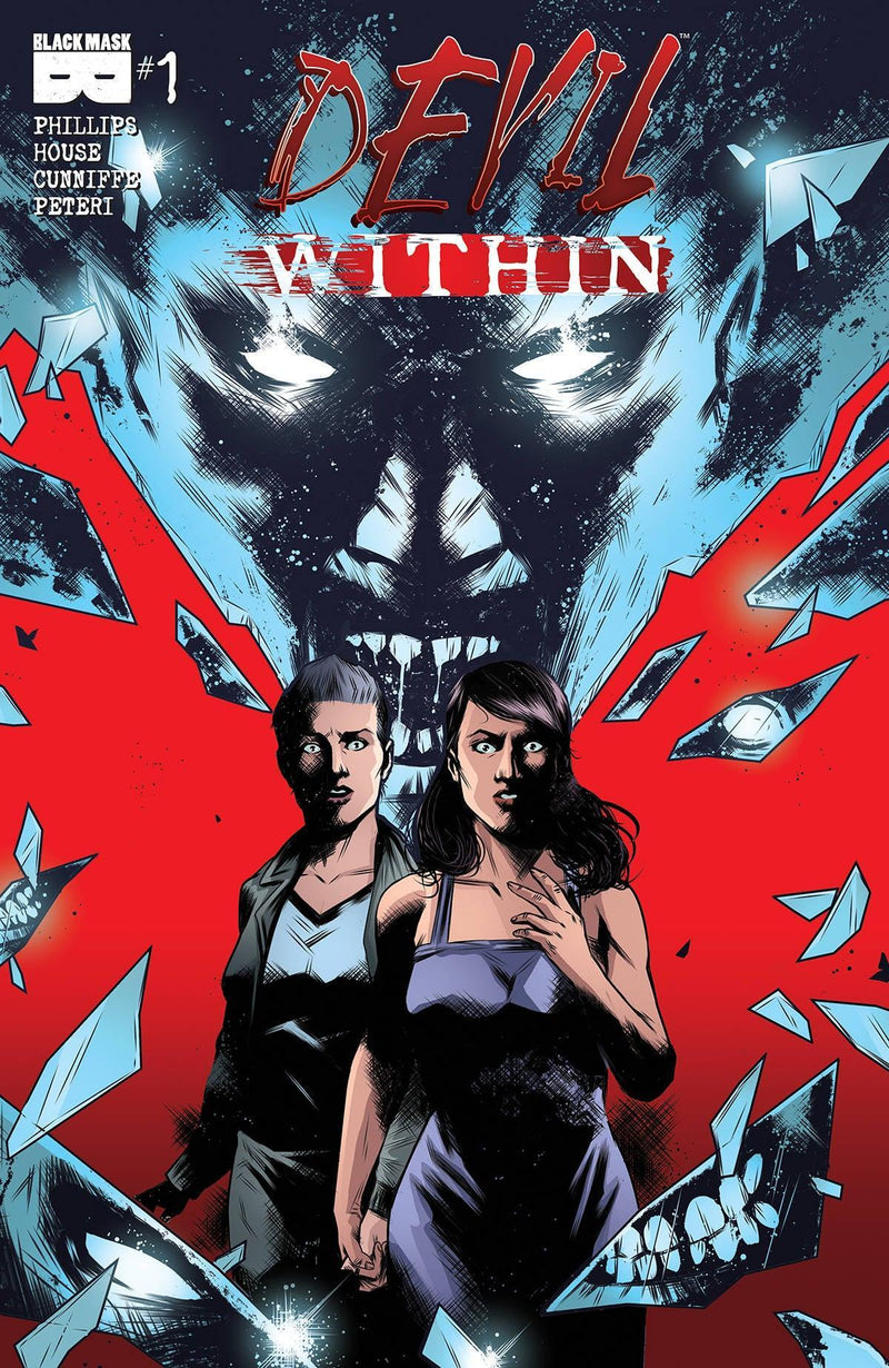 DEVIL WITHIN #1 CVR A