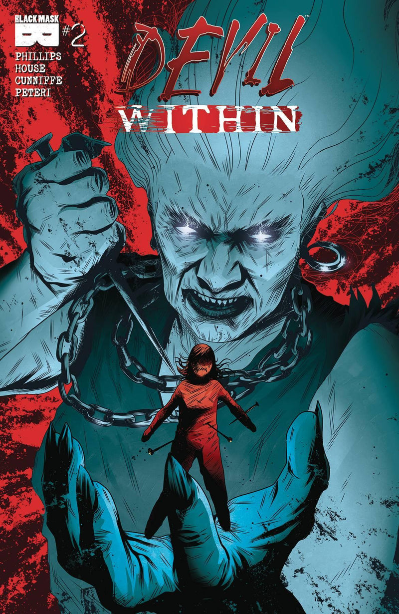 DEVIL WITHIN #2