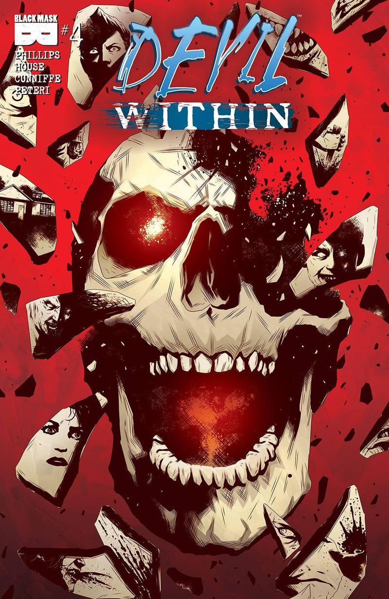 DEVIL WITHIN #4