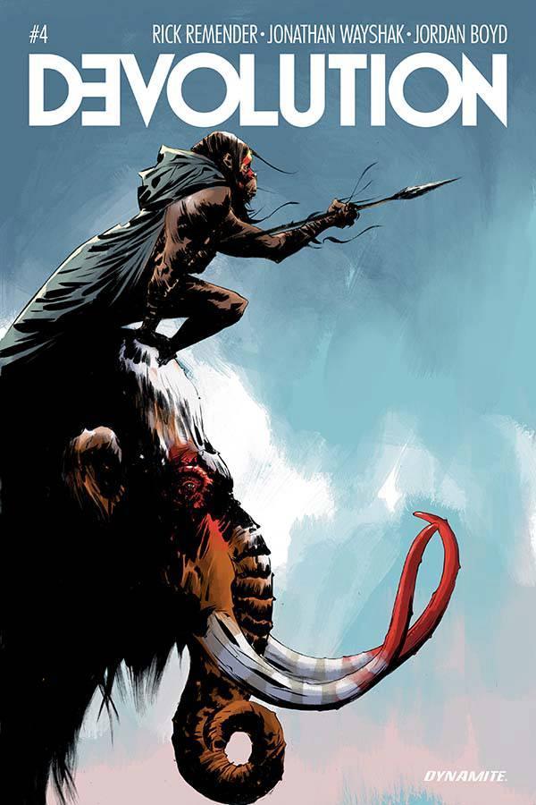 DEVOLUTION #4