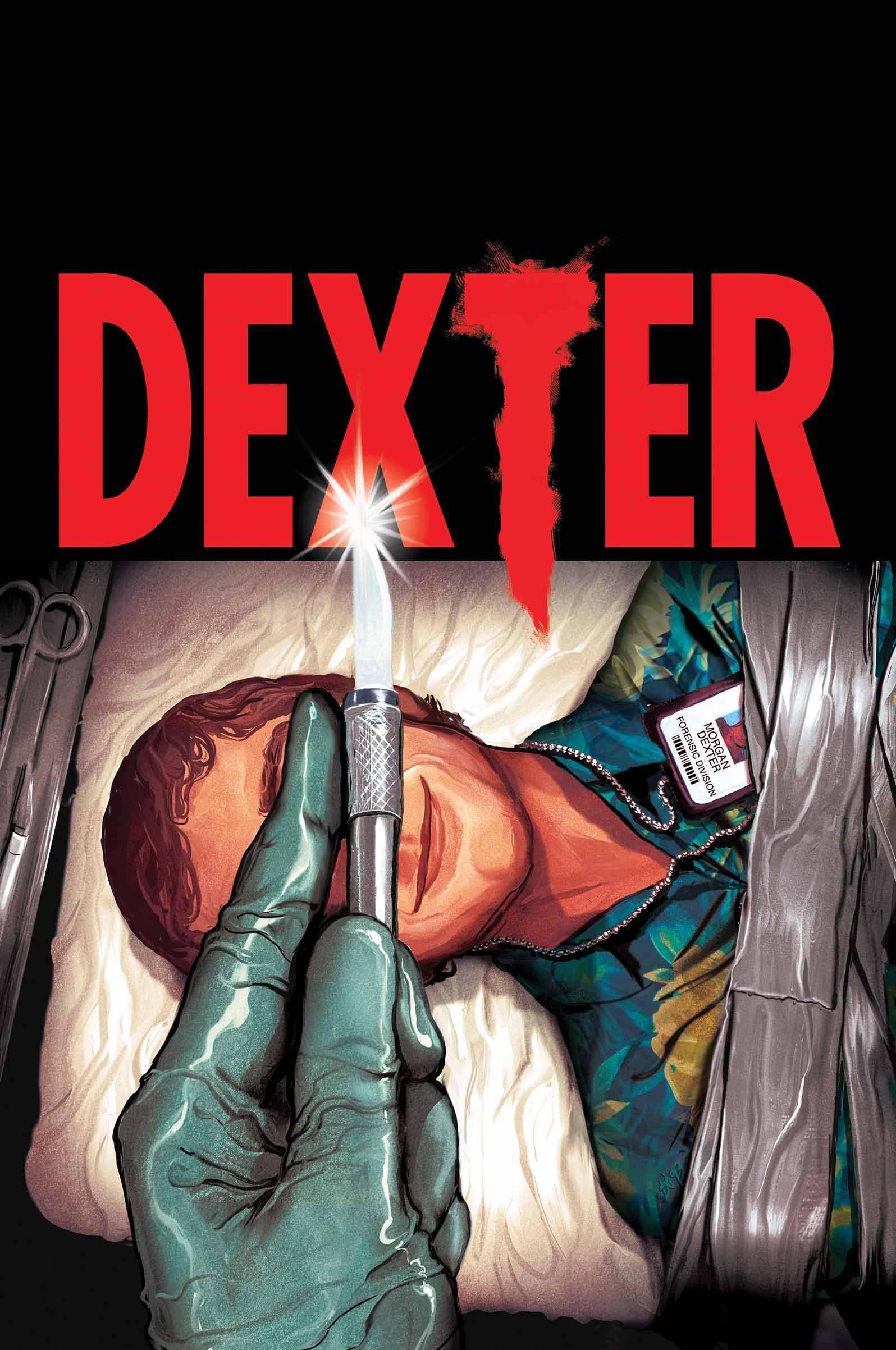 DEXTER #5 - Kings Comics