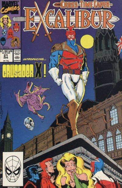 EXCALIBUR (1988) #21
