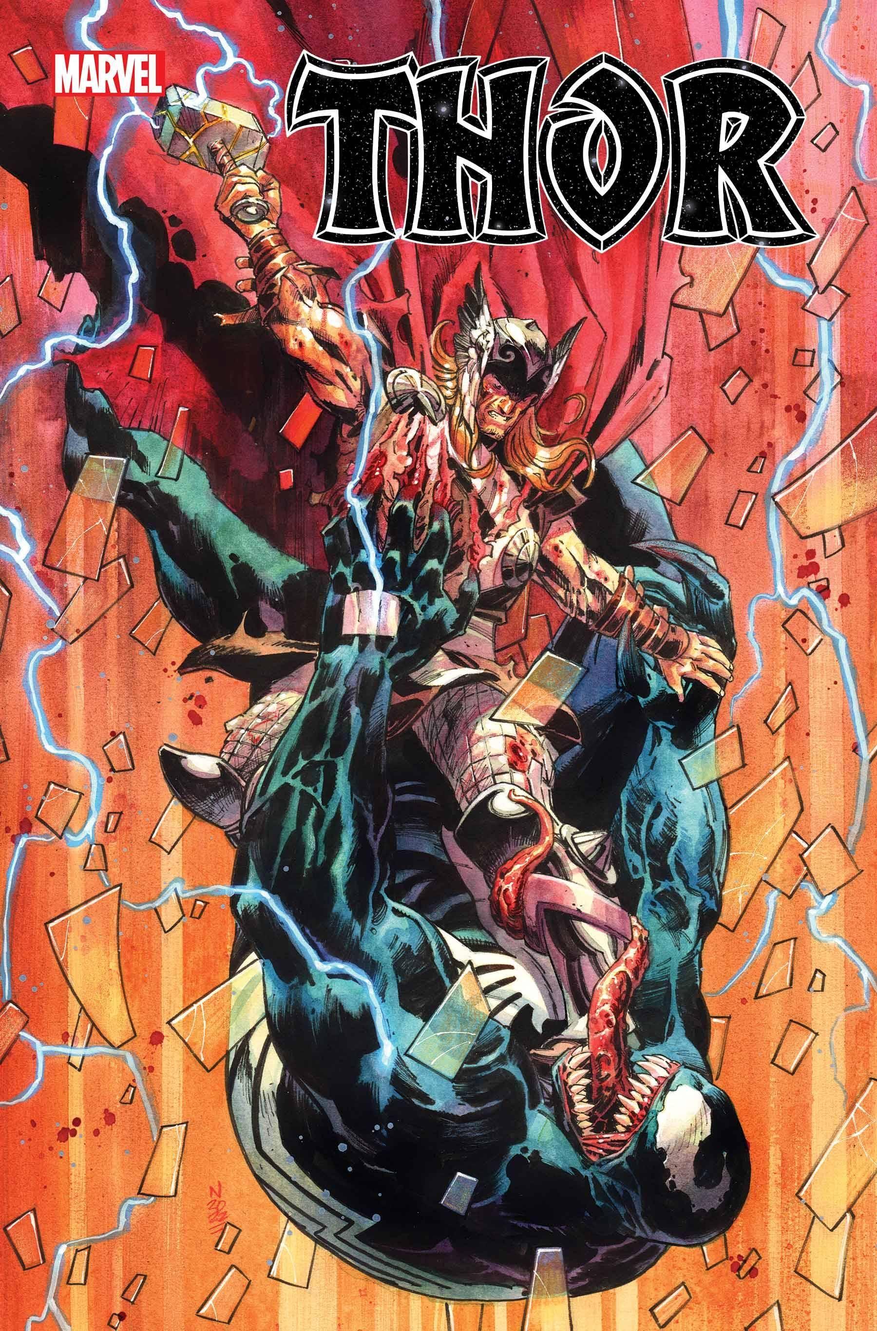 THOR VOL 6 (2020) #28 - Kings Comics