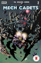 MECH CADETS (2023) #2 CVR A MIYAZAWA & HERRING