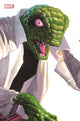 VENOM VOL 5 (2021) #18 ALEX ROSS TIMELESS LIZARD VIRGIN VAR
