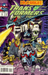 TRANSFORMERS GENERATION 2 #4 - Kings Comics