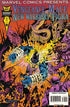 MARVEL COMICS PRESENTS (1988) - SET OF FOUR - DIABOLIQUE - Kings Comics