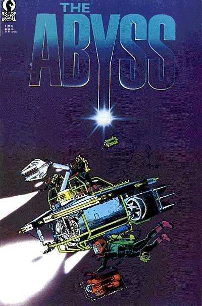 THE ABYSS (1989) #1 (FN/VF)