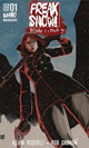 FREAK SNOW #1 CVR B MOSS