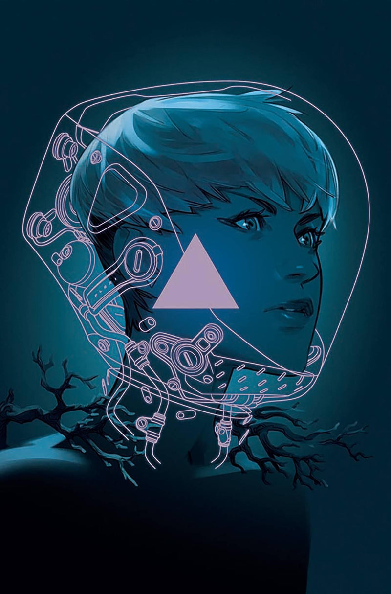 THE PRISM (2023) #1 CVR F 10 COPY DE LONGIS VIRGIN INCV