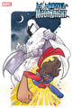 MS MARVEL AND MOON KNIGHT #1 MOMOKO VAR