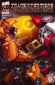 DFE TRANSFORMERS MICROMASTERS #1 FOIL CVR