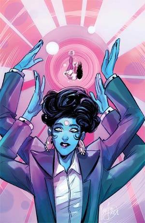MANY DEATHS OF LAILA STARR #3 CVR D UNLOCKABLE VAR